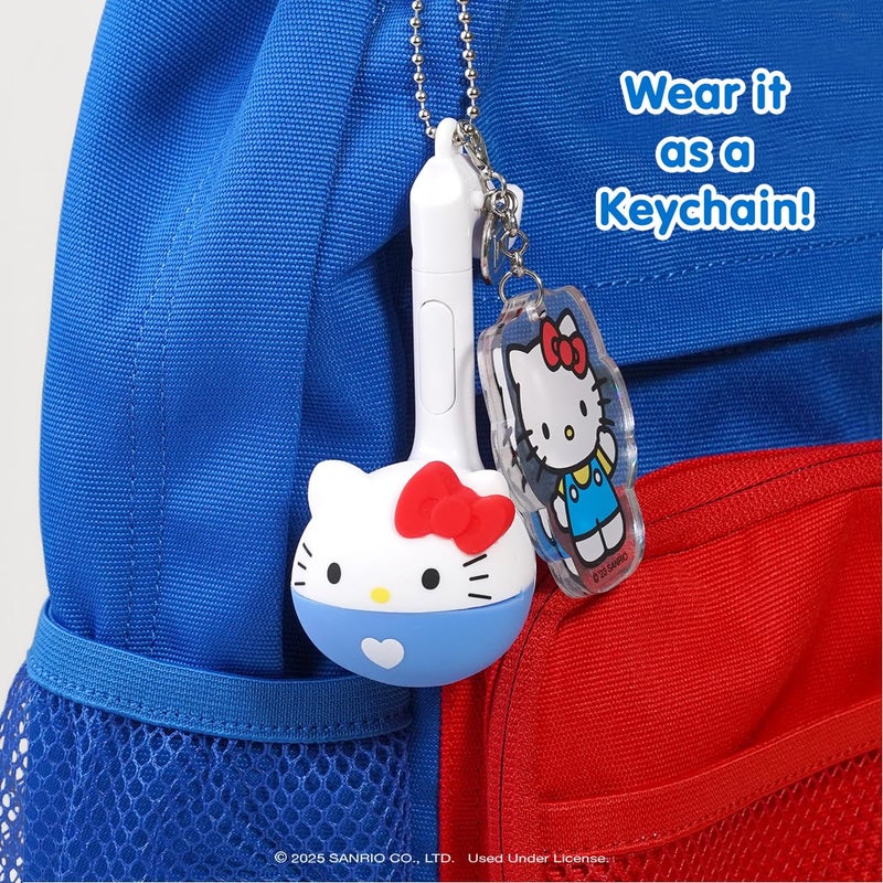 Otamatone Melody Hello Kitty and Friends Electronic Portable Music Instrument / Synthesizer Toy from Japan by Maywa Denki [English Instructions] - Hello Kitty - Image 3